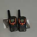 Cobra ACXT345 Weather-Resistant Walkie Talkies - Rechargeable, 22 Channels, Long Range 25-Mile Two-Way Radio Set (2-Pack)