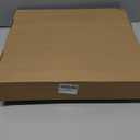 Artificial 2Pcs 5Ft Norfolk Pine Garlands, Real Touch Christmas Winter Pine Garland, Thick Deluxe Faux Green Greenery Garland for Table, Fireplace, Stairs, Mantle, Indoor Outdoor Christmas Decorations