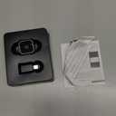 2026 Wireless CarPlay Adapter for iPhone  Android Auto Mini Wired to Wireless Apple Car Play Adapter Plug & Play Compatible for iPhone iOS 10+ Android 11+ with After 2016 Cars (Silver)