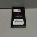 FireNova Designed for iPhone 16 Pro Case, Silicone Upgraded [Camera Protection] Phone Case with [2 Screen Protectors], Soft Anti-Scratch Microfiber Lining Inside, 2024, Black