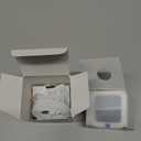 WYZE Cam v4 (Latest Model), 2.5K AI Security Camera, Indoor/Outdoor Cameras for Home Security, Baby Monitor & Pet Camera, Vibrant Color Night Vision, No Subscription Required, Free Expert Help (White)