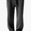 CANGHPGIN Mens Baggy Sweatpants Wide Leg Cotton Sweat Pants for Men Lounge Pant with Pockets, M