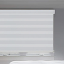 White Roller Blinds Fabric Width 68.8X64"