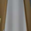 2 Pack Trifold Poster Board 48" X 36", IKAYAS 36 X 48 inch Double Sided White Poster Boards with Board Headers, Science Fair Display Boards for Mounting, Art,Display, Projects Classroom Supplies