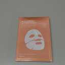 Bio-Collagen Real Deep Mask, 4 Pack Overnight Hydrating Face Mask for All Skin Types, Collagen Face Mask