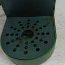 Keurig K-Mini Single Serve K-Cup Pod Coffee Maker, 6 to 12oz Brew size, with Cord Storage, Perfect for Small Spaces, Evergreen