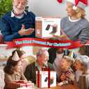 AiQInu Solar Powered Bird Feeder with Camera, 4K QHD Live Video, AI Bird Recognition, Auto Recording, Outdoor Waterproof Bird Watching Camera, Live Stream Bird House for Bird Lovers Gift