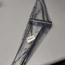 MNKXL 28 Inch Christmas Tree Stand for 4 to 10ft Christmas Trees,fits 1.3 inch Pole,Folding Christmas Tree Stand