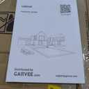 IDEALHOUSE Kitchen Pantry Cabinet, 70in Tall Storage Cabinet with Doors and Adjustable Shelves, Freestanding Cupboard for Living Room, Dining Room, Bathroom (Black)