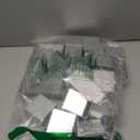 16 Piece 2 inch Square Cake Pan Set 12284