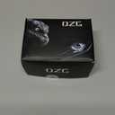 DZG D5S HID Headlight Bulbs for 2016 2017 2018 Chevy Silverado 1500 WT LS LT 2015-2018 GMC Sierra 1500 2500 3500 HD, 6000K Bright White 35W Metal Base Xenon Replacement High Low Beam Bulb, Pack of 2