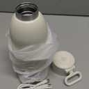 Portable Bottle Warmer for Travel, Fast Baby Bottle Warmer Portable with Precise Temperature Control,17 OZ Portable Milk Warmer for Baby, Travel Bottle Warmer On The Go for Breastmilk Formula & Water