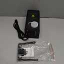 Fog Machine, Automatic Smoke Machine with Wireless Remote Control, Portable Capacity Stage Smoke Machine Fog for Parties, Halloween Wedding, Christmas, 3 Modes Continuous Spray