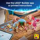 LEGO Disney Piglet's Birthday Fun Building Toy - Winnie The Pooh Toy for Girls & Boys, Ages 9+ - Gift for Birthdays - Kids Room Decor - 43305