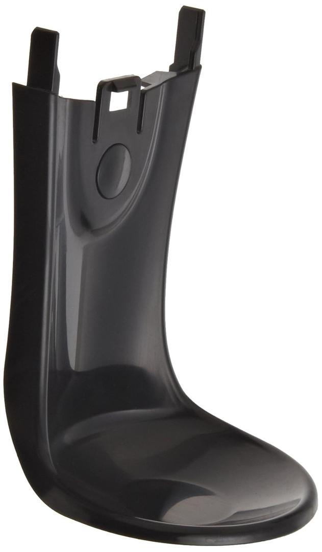 GOJO Shield Floor & Wall Protector Attachment, Black, for GOJO ADX and LTX Dispensers, Easy to Install Countertop and Floor Protection (Pack of 12) - 1045-BLK-12