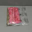 XEF Headbands for Women Bohemian Wide Geometry Pattern Thick Hair Band No Slip Gym Elastic Twist Knot Athletic Headband Sweatbands Fashion Hair Accessories for Teen Girls