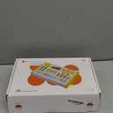 Z10 Live Sound Card, Professional Audio Mixer, Voice Changer & Noise Reduction, Metal Body & Color Screen, 2000mAh Battery, Adjustable Lighting Effects, DJ Mixer for Gaming/Podcasting/Karaoke