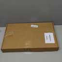 Haturi Vacuum Stand for Dyson Gen5 V15 V12 Detect V11 V10 V8 V7 V6, Vacuum Holder and Metal Storage Bracket Standing dock with Hidden Cord Design for Dyson Handheld Cordless Vacuum Cleaners (with Square Base, Dark Grey)