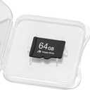 Happy Birdy 64GB MicroSD Card TF Memory Card for Happy Birdy Smart Feeder | U3 A1 | 4K Video Recording | Waterproof, Heat-Resistant & Shockproof