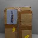 Canopy Replacement Cover, Carport Replacement Canopy Top Cover for 10' x 20' Frame, 800D Heavy Duty Waterproof & UV Protected Car Canopy with Ball Bungees (Frame is not Included) (Dark Gray)