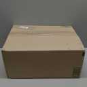 BEWISHOME Rolling Saddle Stool with Wheels, Ergonomic Contoured Seat, Thick Cushioned PU Leather Swivel Chair with Adjustable Height, AllDay Comfort for Clinic, Salon, Tattoo Studio and Home Office