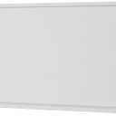 Shower Niche No Tile Needed 24 x 12, Niche for Shower Wall, Insert Tile Ready Recessed, Over Mount Installation, Brushed Nickel, 24w 12h With Single Shelf