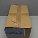 12 PCS Under Couch Blockers for Bed Couch Furniture Underneath Stop from Getting Under The Sofa (Clear-12pcs)