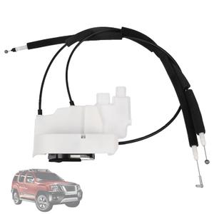 82500-ZP70A Rear Right Side Door Lock Actuator Assembly Fit for Nissan Xterra 2005-2015#82500ZP70A 82500-EA000 Passenger Side Door Lock Latch Actuator