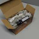 JMEXSUSS 200 LED String Lights Indoor Outdoor Clear Wire, Connectable Warm White Christmas String Lights for Bedroom, 66 Ft Twinkle Fairy Light Plug in for Wedding Home Tree Yard Patio Spring Decor