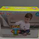 Montessori Toys for 1 2 3 4 Year Old Boys Girls Toddlers Preschool Learning Activities 30Pcs Building Blocks Stacking Educational Toys STEM Sensory Gifts for Kids Age 1-2 2-4