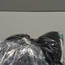 BeryLove Sequin Wedding Guest Formal Cocktail Dresses Prom Party Lace High Low Bridesmaid Elegant Dress (3X-Large, Tulle Sequin Black)