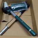 Grenebo Stand Up Weed Puller Tool, Claw Garden Weed Removal Tool with Eject Mechanism, Heavy-Duty Manual Weeder, Root Weed Remover Tool for Dandelion, Crabgrass & Weeds, Without Bending, or Kneeling