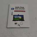 16" Screen Magnifier for Cell Phone  3D HD Magnifing Screen Enlarger Projector for Movies Videos and Gaming  Foldable Phone Stand Holder with Screen AmplifierCompatible with All Smartphones