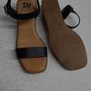 SM New York Annie Women's Shoes ,Size 6.5