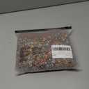 RoseSeek Girl's Floral Ribbed Knit A Line Dresses Long Sleeve Crew Neck Cute Short Dress Cowgirls Fall Outfits 10Y 