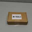 10 Pack Champagne Bronze Cabinet Pulls 5 Inch Cabinet Handles Kitchen Cabinet Hardware Champagne Cupboard Handles (5"/128MM Hole Center)