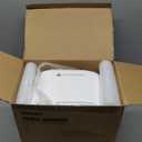 Large Towel Warmer for Bathroom - 27L Foldable Towel Warmer Bucket with LCD Display & Remote Control, Auto Shut Off, Fits Up to Two 40"X70" Oversized Towels, Bathrobes, Blankets, and More