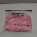 WDIRARA Women's Sequin Boat Neck Shirts Sparkle Glitter Backless Tee Cap Sleeve Crop Tops M