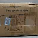 Battery Powered Sprayer 4 Gallon Powerful Electric Weed Sprayer Pump Garden