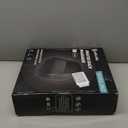 AERLANG Cordless Neck and Back Massager with Heat, 3D Shiatsu Kneading Pillow, 4 Massage Nodes & Bi-Directional Deep Tissue Massage for Neck/Shoulders/Back, Ideal Gift for Women & Men (Black)