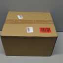 Thinker Statue Holder - Modern Gold Rack for Countertop - Small Bottle Rack Holder - Kitchen Bar Table Decor (White)