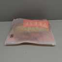 KYEESE Dog Sweaters for Small Dogs Male Color Block Pet Sweater with Fuzzy Thread Knitted Small Dog Sweater Turtleneck Pet Sweater Fall Winter Dogs Clothes, Brown, M, 10-17lbs