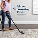 Veken Runner Rug Pad Gripper for Hardwood Floors, Non Slip 2.5x7 Ft Rug Pads for Area Rugs, Thick Rug Grippers for Tile Floors, Under Carpet Anti Skid Mat, Keep Your Rugs Safe and in Place