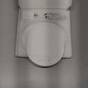 UV-Free 10000 Lux Daylight Lamp - Touch Control with 3 Brightness Levels & 4 Timer Functions, Large Surface & Rotatable Stand for Home/Office (White)