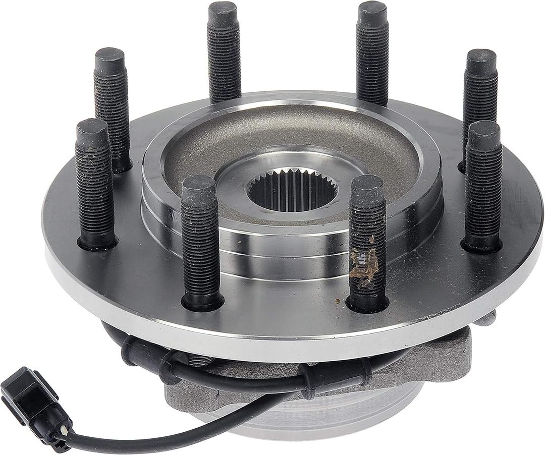 Dorman 930-636 Front Wheel Bearing and Hub Assembly Compatible with Select Dodge Models