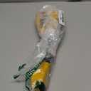 Camco RV Dogbone Electrical Adapter with Innovative 180 Degree Bend Design and PowerGrip Handle - 15 Amp Male to 50 Amp Female, 12" (55168)