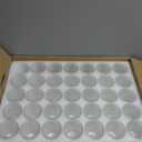 12pcs Assorted Votive Candle Holders - Clear Glass Tea Lights Candle Holder in Bulk, Tealight Candle Holder for Table Centerpiece Wedding Decor Home Decoration