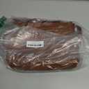 Befen Anti Theft Genuine Leather Crossbody Bags for Women Handbags and Shoulder Basg with Built in Wallet RFID Leather Purse (Brown)