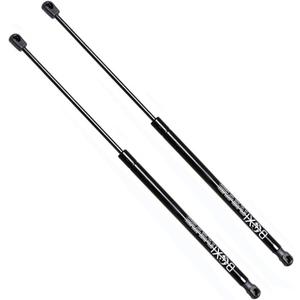 Qty(2) BOXI 6296 Hood Lift Supports Struts Shocks Fit for Infiniti G25 2007-2013 | for Infiniti G35 2007-2013 | for Infiniti G37 2007-2013 | for Infiniti Q40 2015-2016 Hood | Replaces 65470JK00C