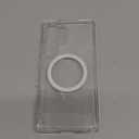 TORRAS Strong Magnetic & Seamless Stand for Samsung Galaxy S25 Ultra Case for MagSafe, Mil-Grade Drop Protection, Adjustable Kickstand for Samsung Galaxy S25 Ultra Case, Anti-Yellowing Diamond Clear